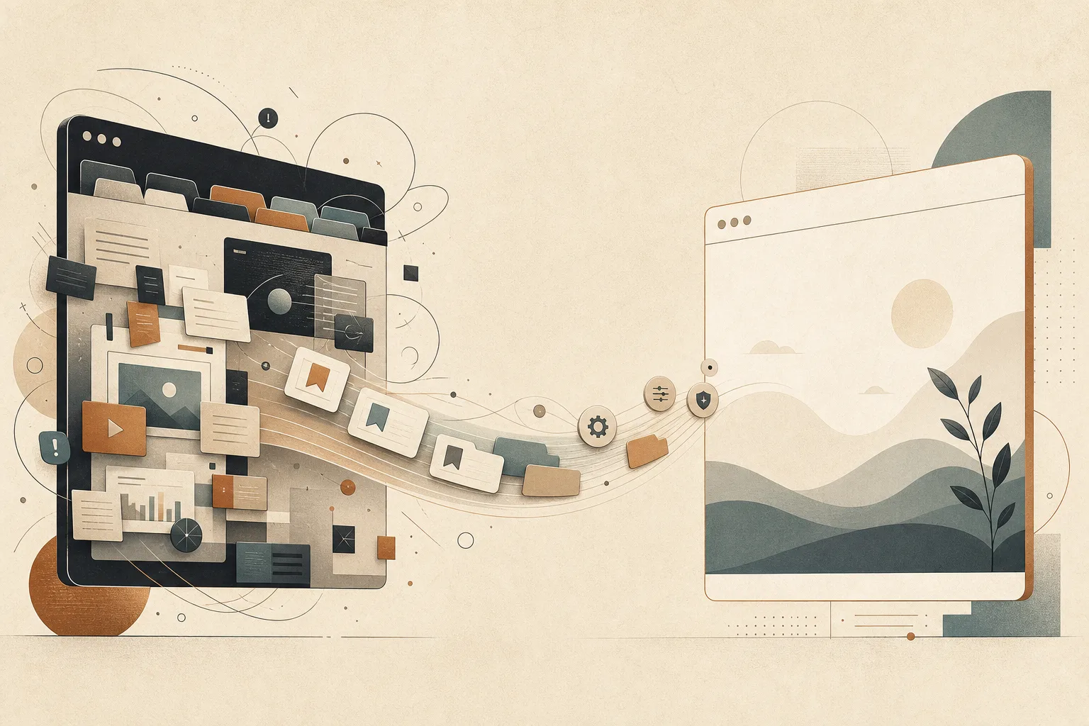 Switching to Noorani From Chrome: What to Expect