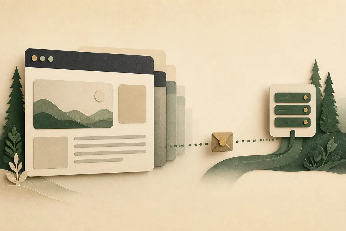 Beacon API: What Pages Send as You Leave