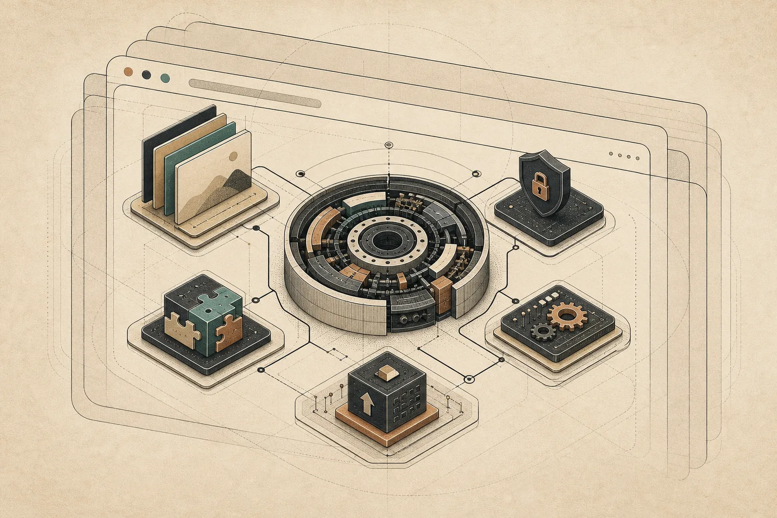 Why Noorani Chose Chromium as Its Foundation