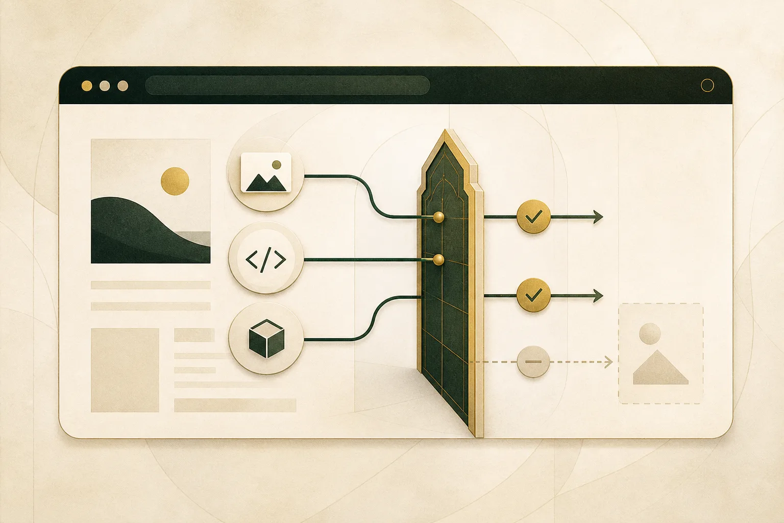 How Content Security Policy Protects Web Pages
