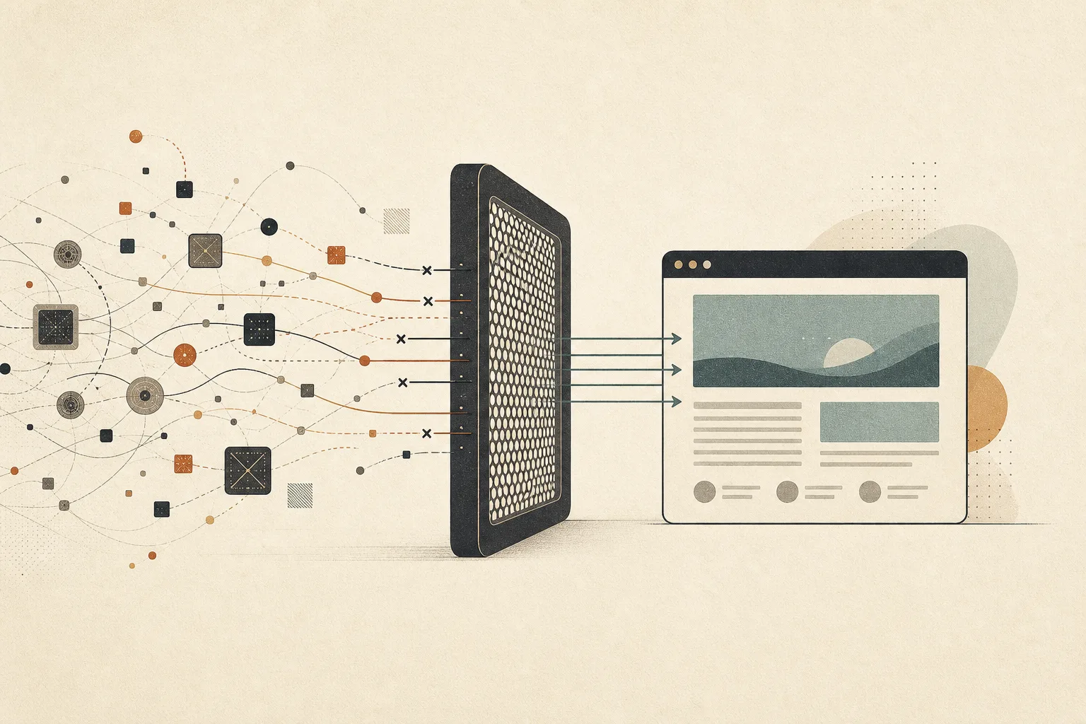 How Tracker Blocking Changes the Web You See