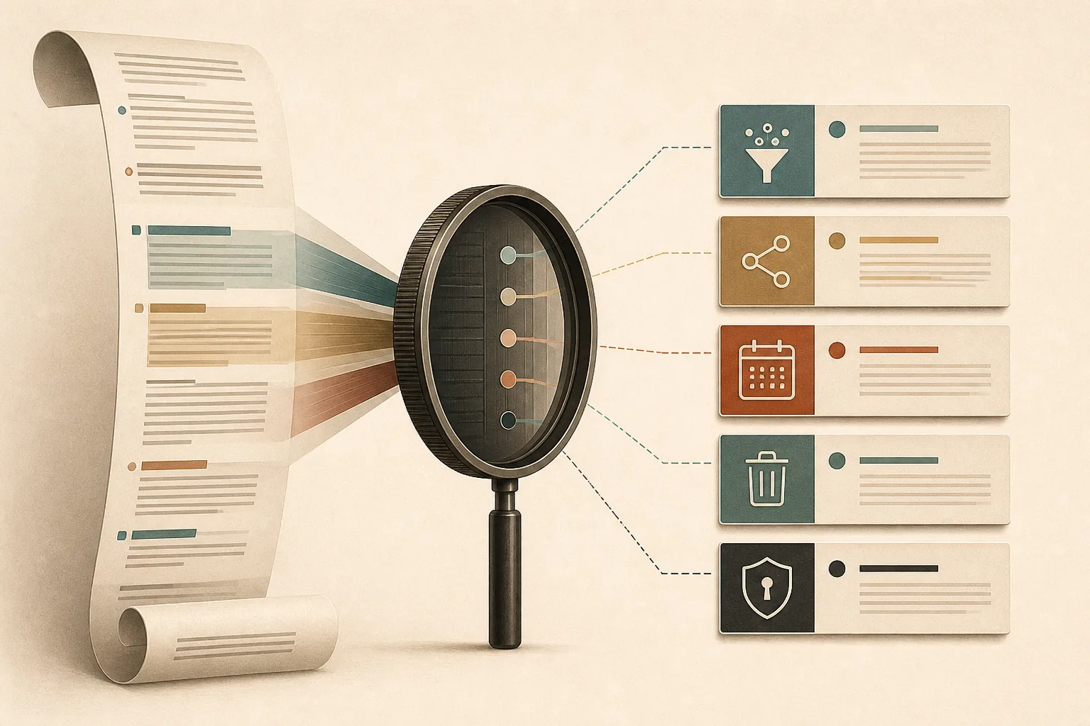 How to Read a Privacy Policy in Ten Minutes
