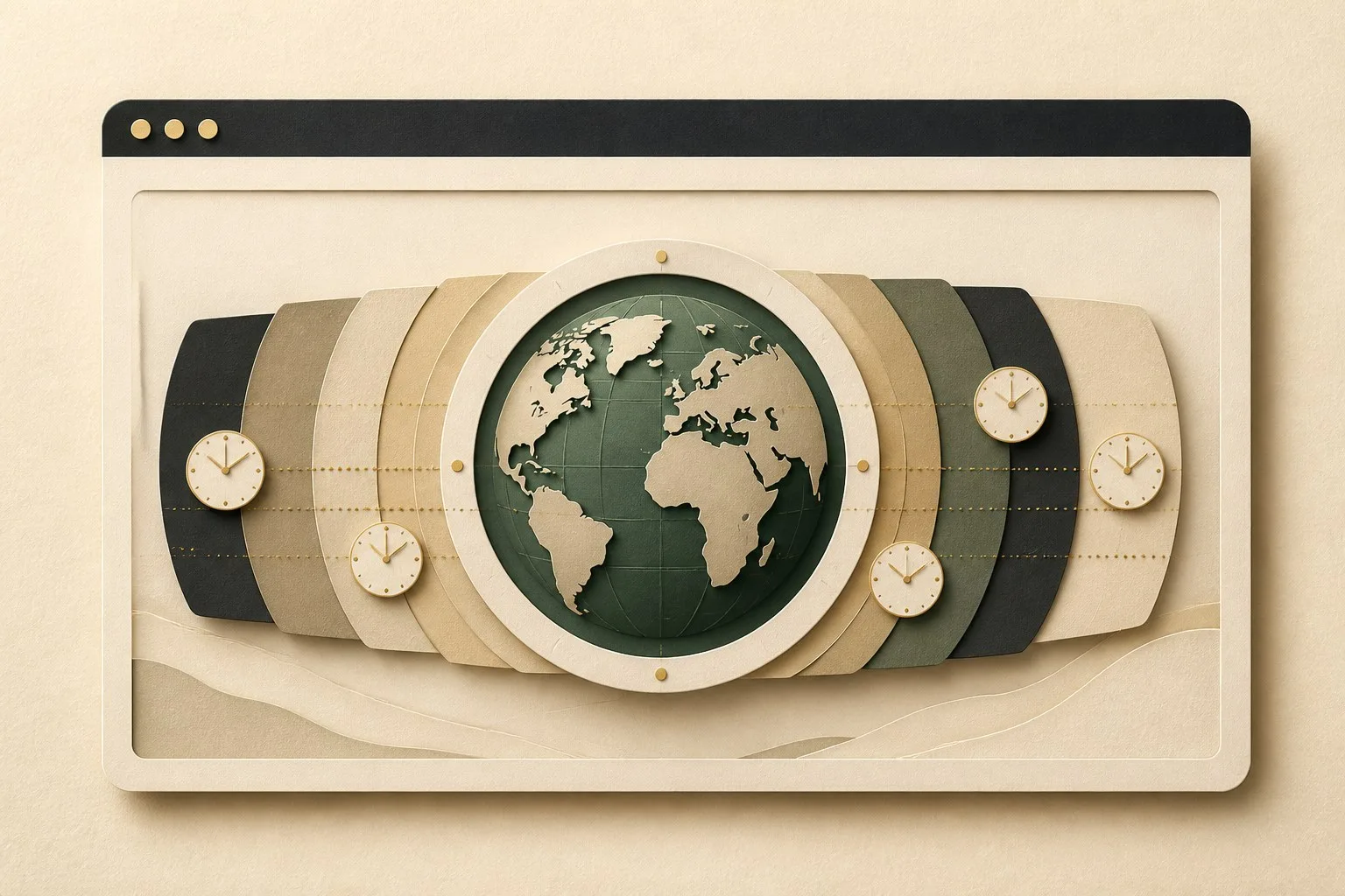 What Your Time Zone Reveals to Websites