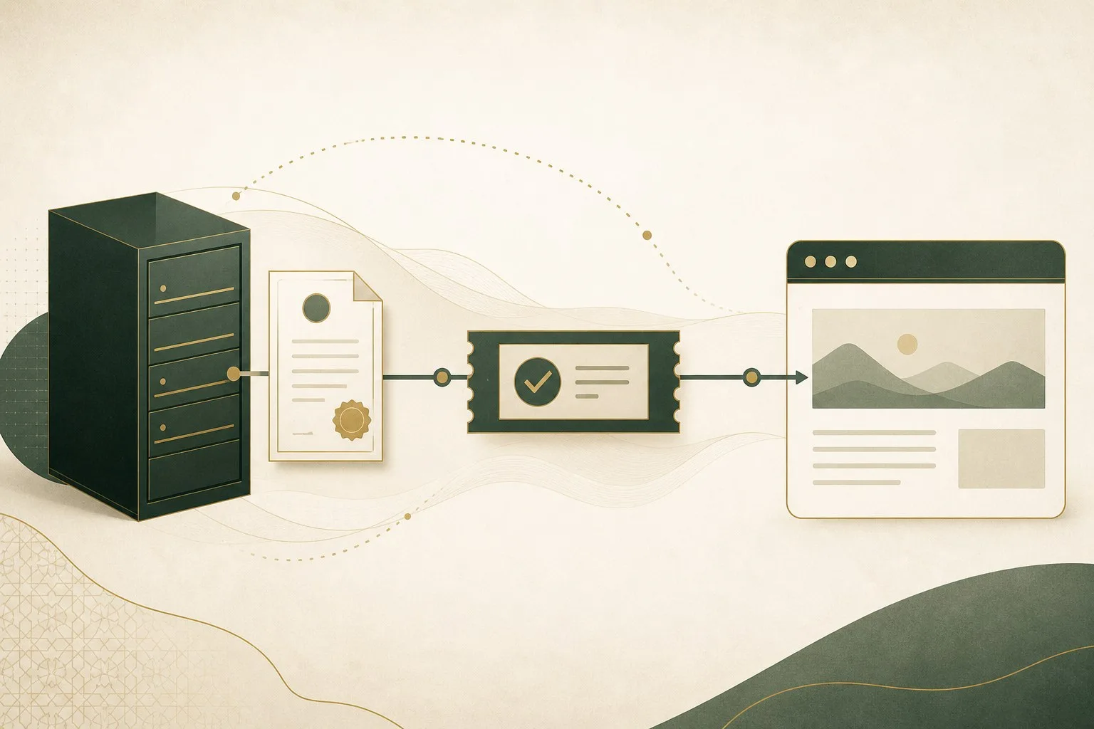 How OCSP Stapling Makes Revocation Checks Faster
