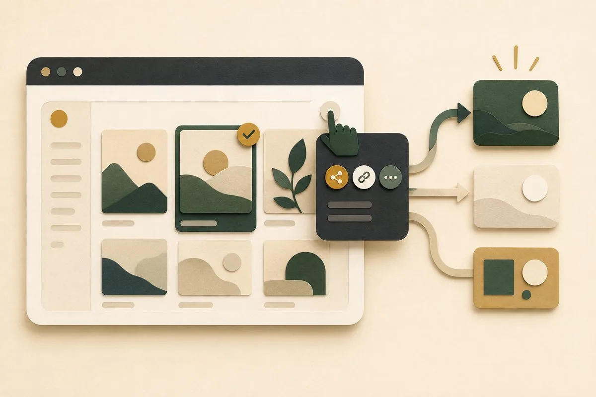Web Share API: What Happens When You Share