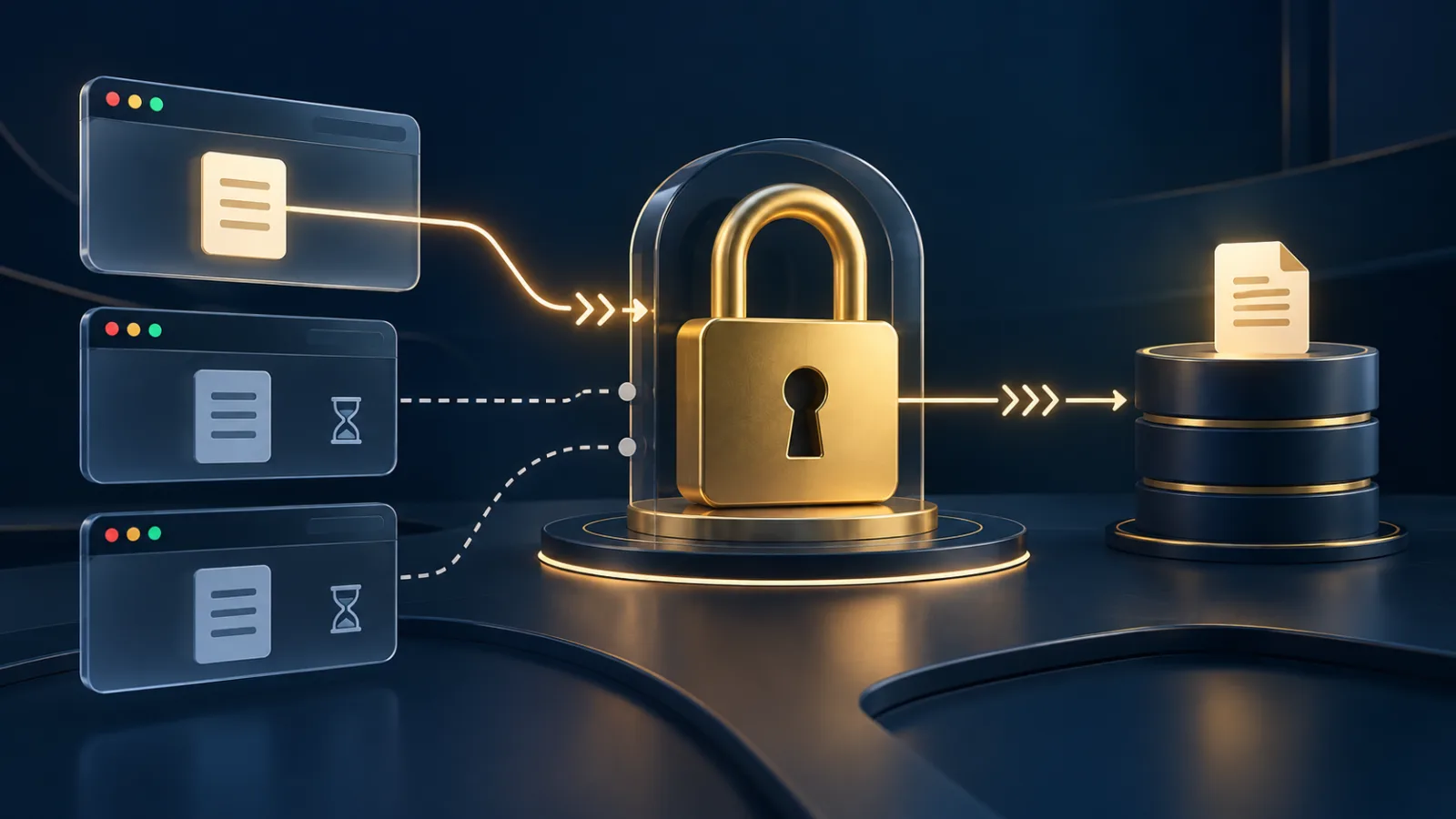 Web Locks API: How Browser Tabs Coordinate Work