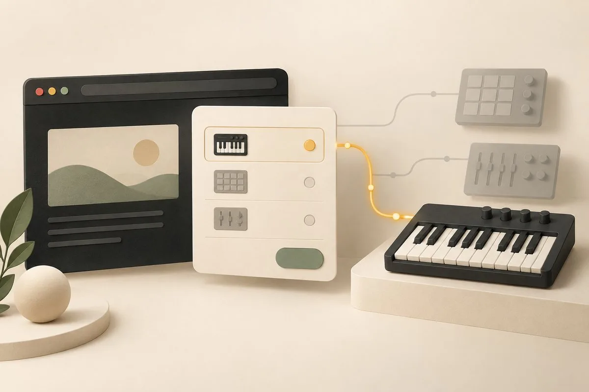 Web MIDI Permissions: What Websites Can Access