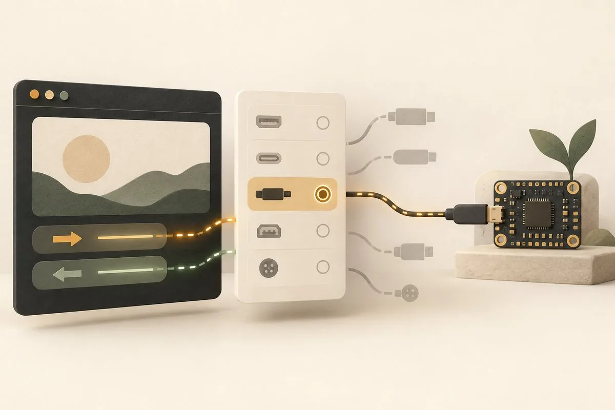 Web Serial: When Websites Talk to Hardware