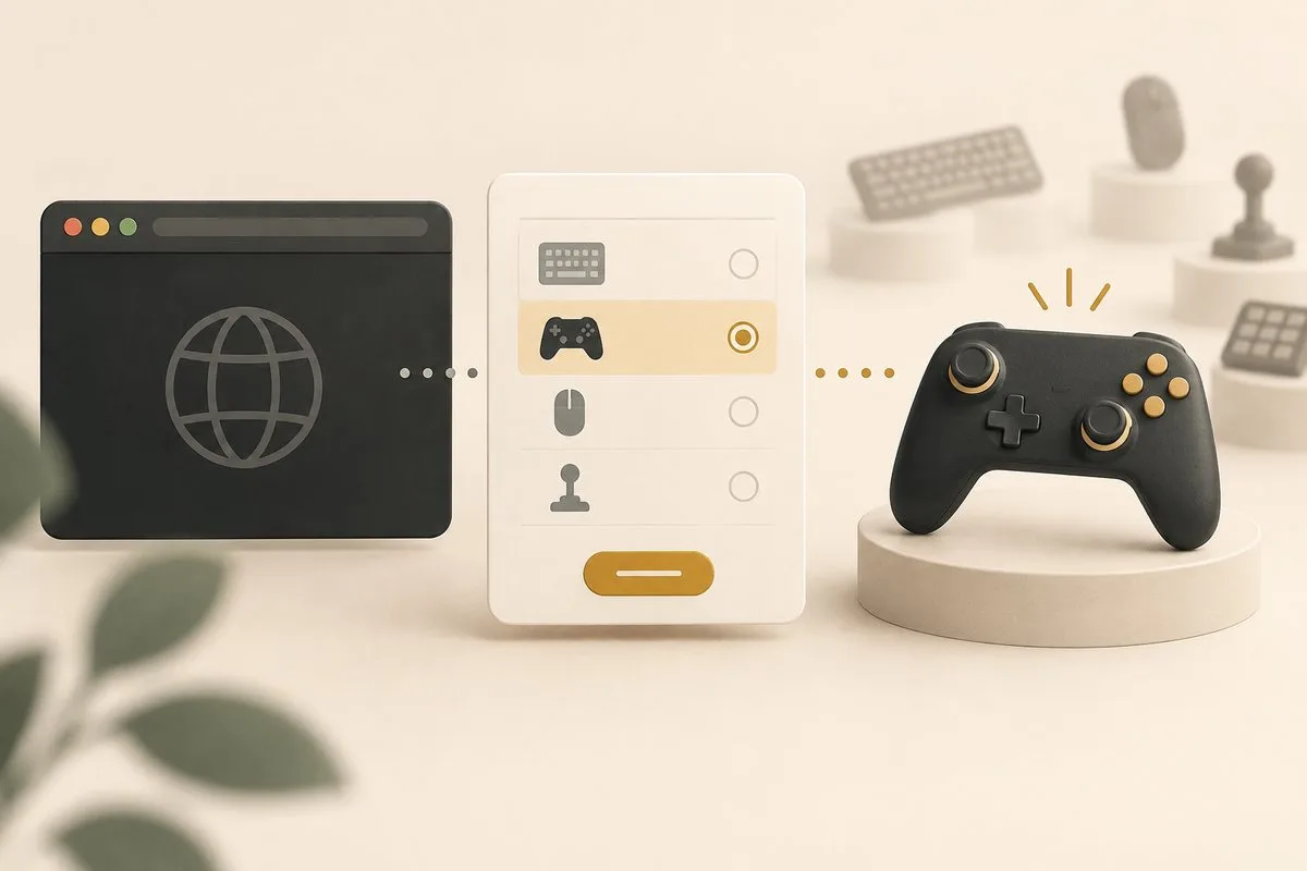 WebHID: When Websites Reach Input Devices