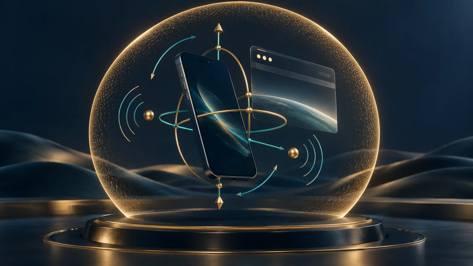 Device Orientation API: What Motion Sensors Reveal
