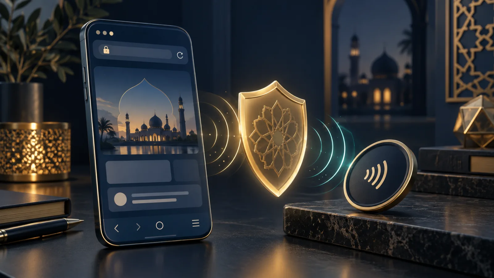 Web NFC API: When Websites Read Nearby Tags