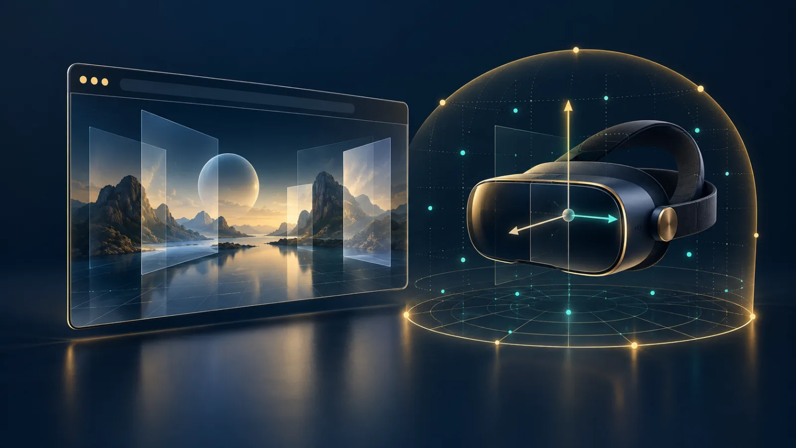 WebXR Device API: What Immersive Sites Can Sense
